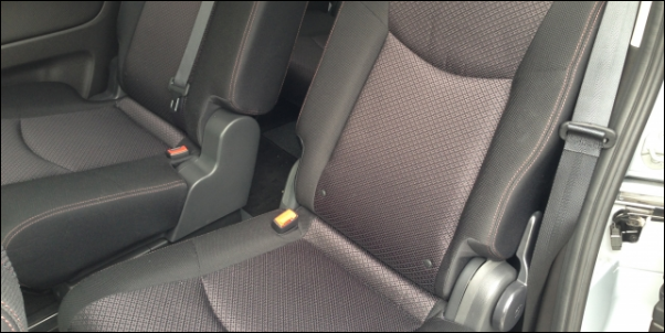 自分で車内クリーニングをやる