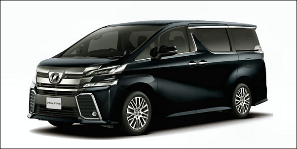 黒の車は買取に有利